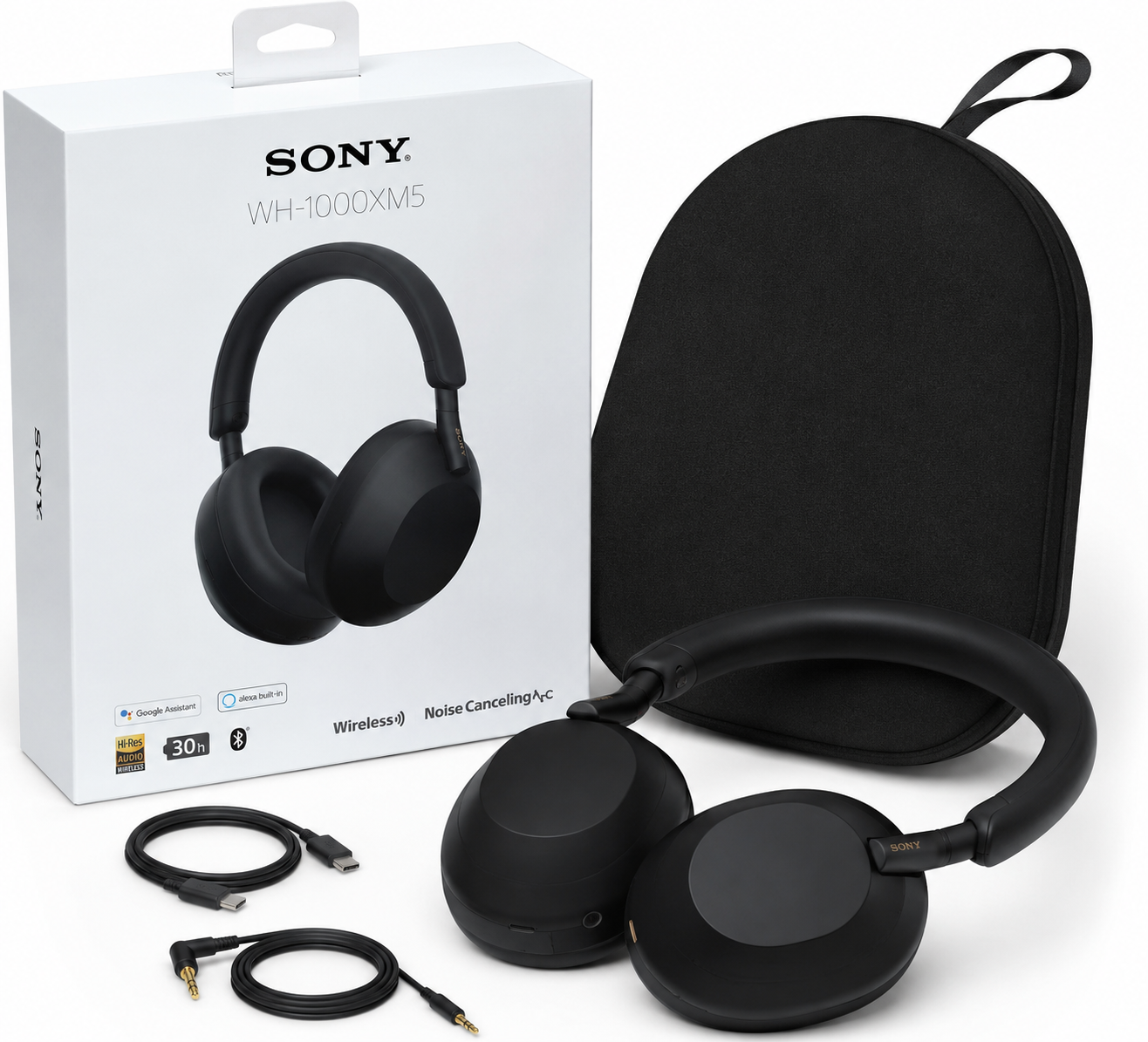 Sony WH-1000XM5